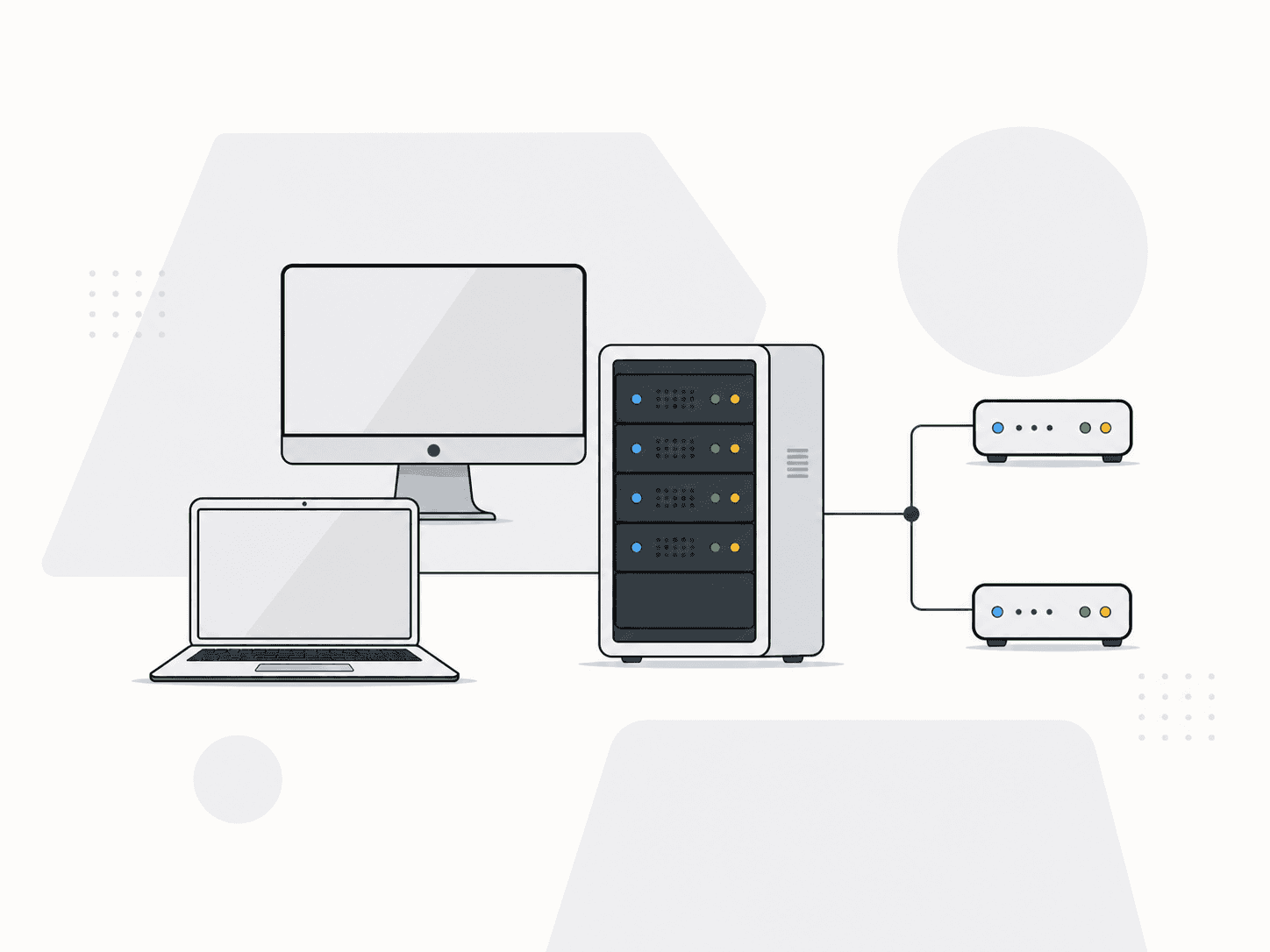 Computers and IT assets