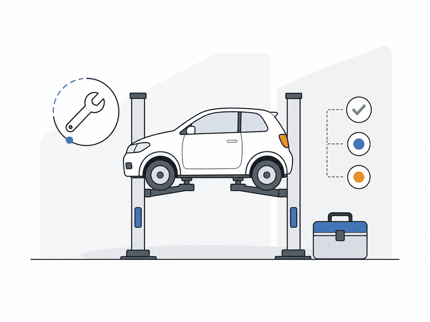 Vehicle modification and repair