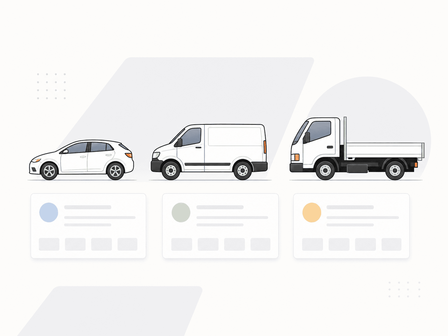 Vehicles and heavy machinery